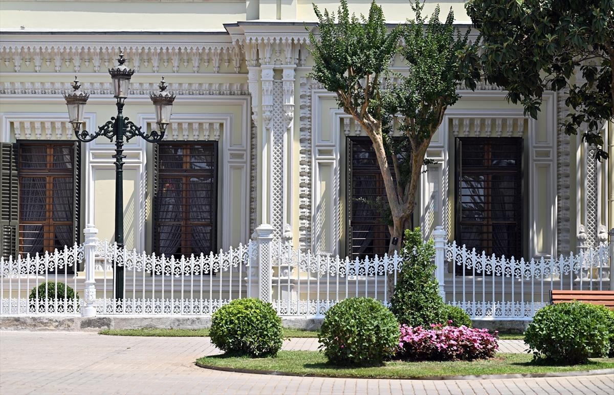 Yıldız Sarayı, 6 yılın ardından halka açılıyor