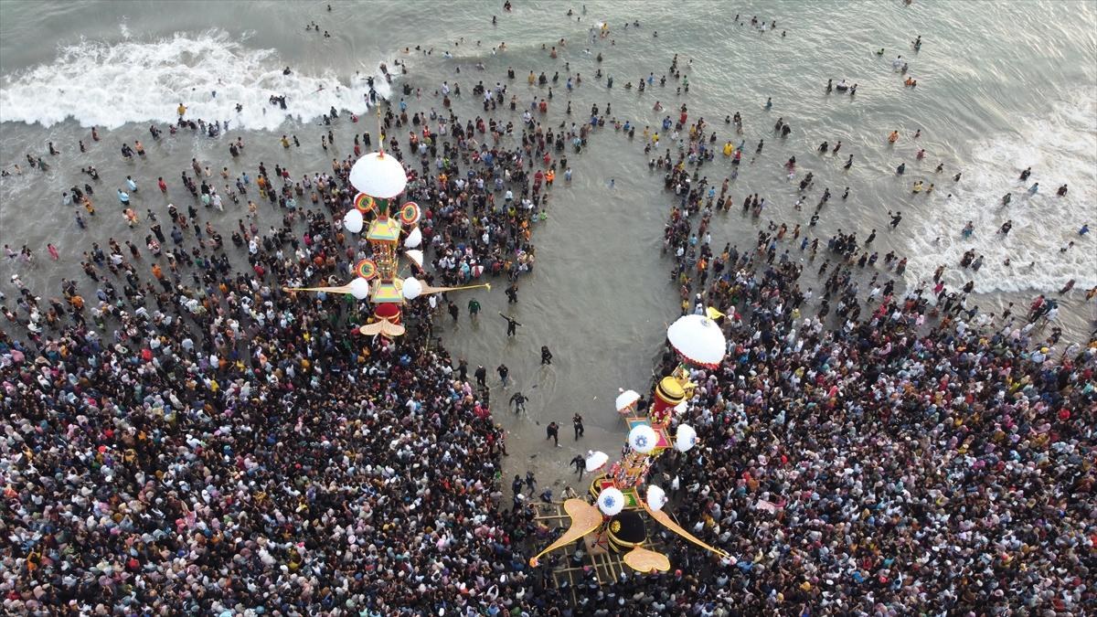 Endonezya'da Muharrem ayı etkinlikleri başladı - Resim 5