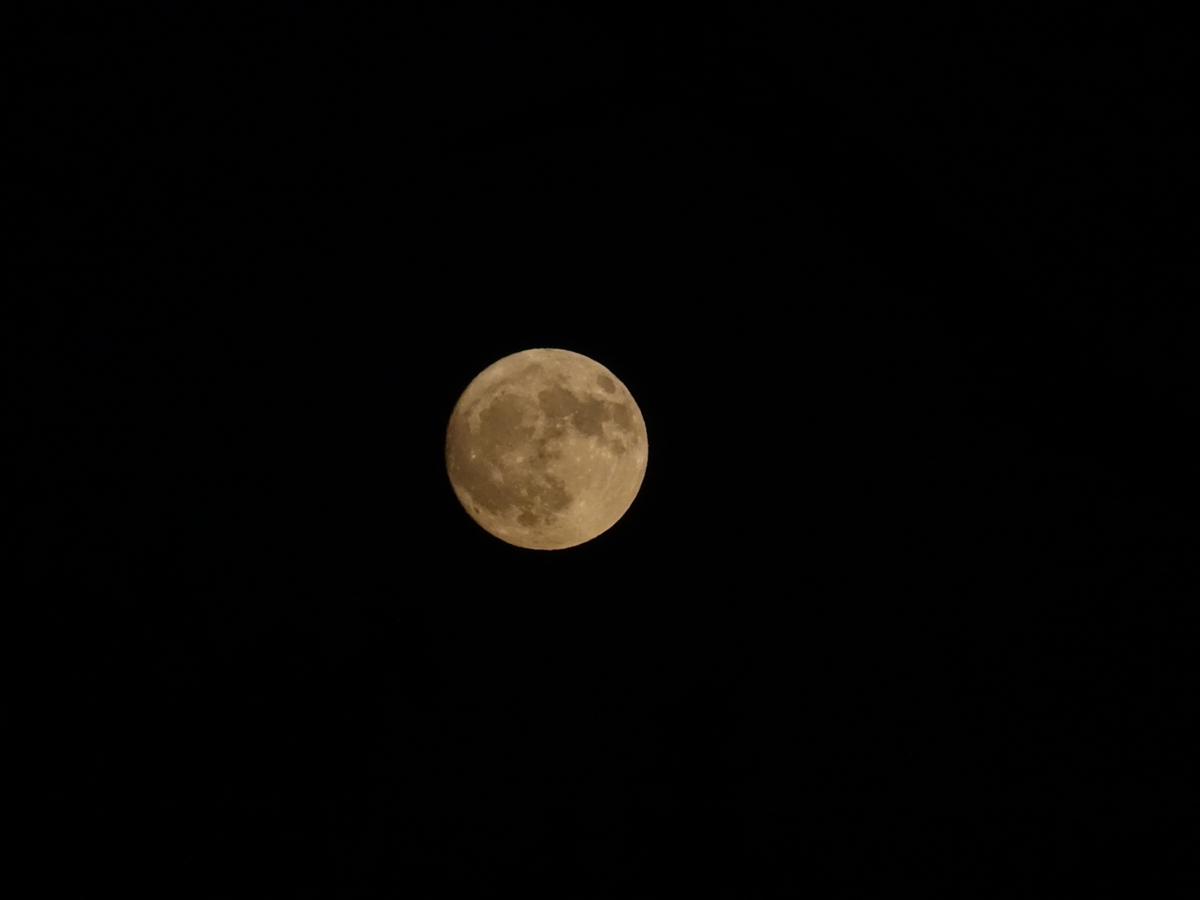Temmuz dolunayı dünyanın birçok noktasında görüntülendi