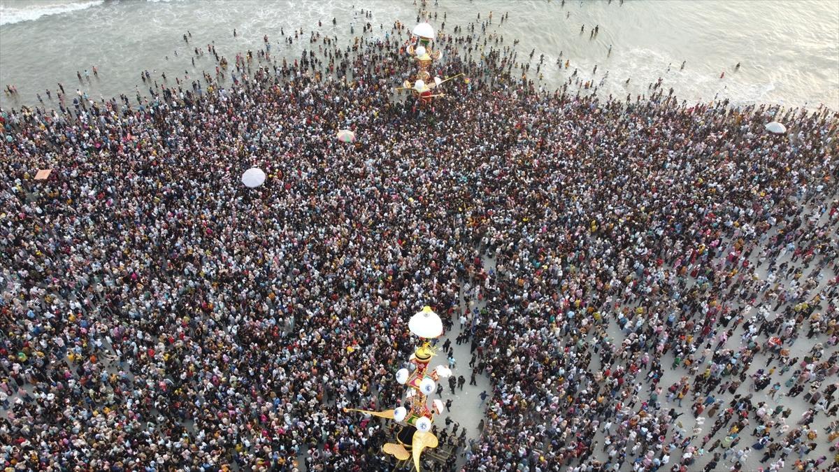 Endonezya'da Muharrem ayı etkinlikleri başladı - Resim 2