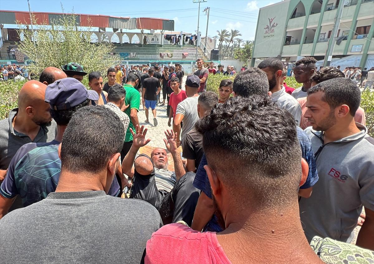 İsrail, sahra hastanesini bombaladı: 31 ölü