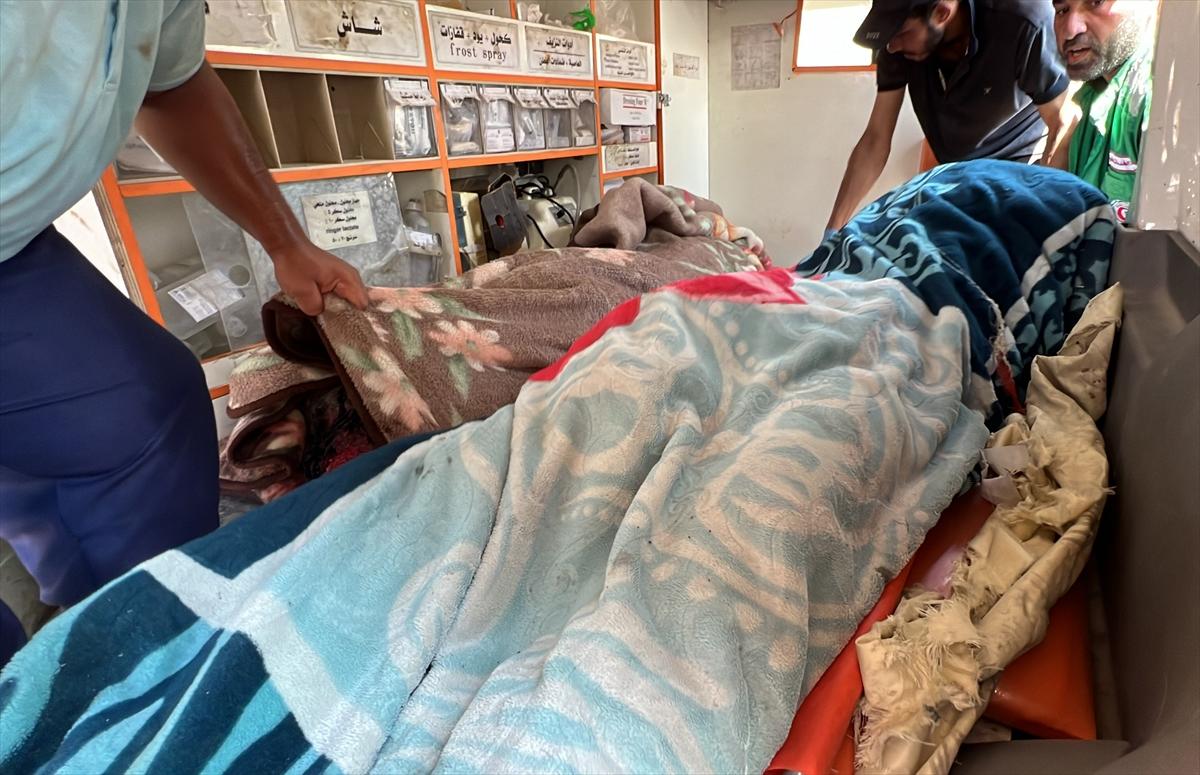 İsrail, sahra hastanesini bombaladı: 31 ölü