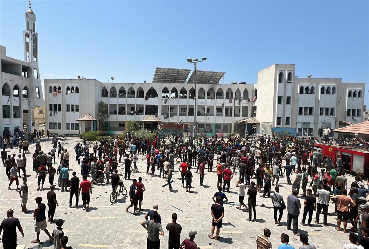 İsrail, sahra hastanesini bombaladı: 31 ölü