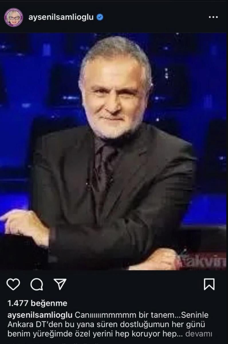 Ünlülerden Kenan Işık'a veda