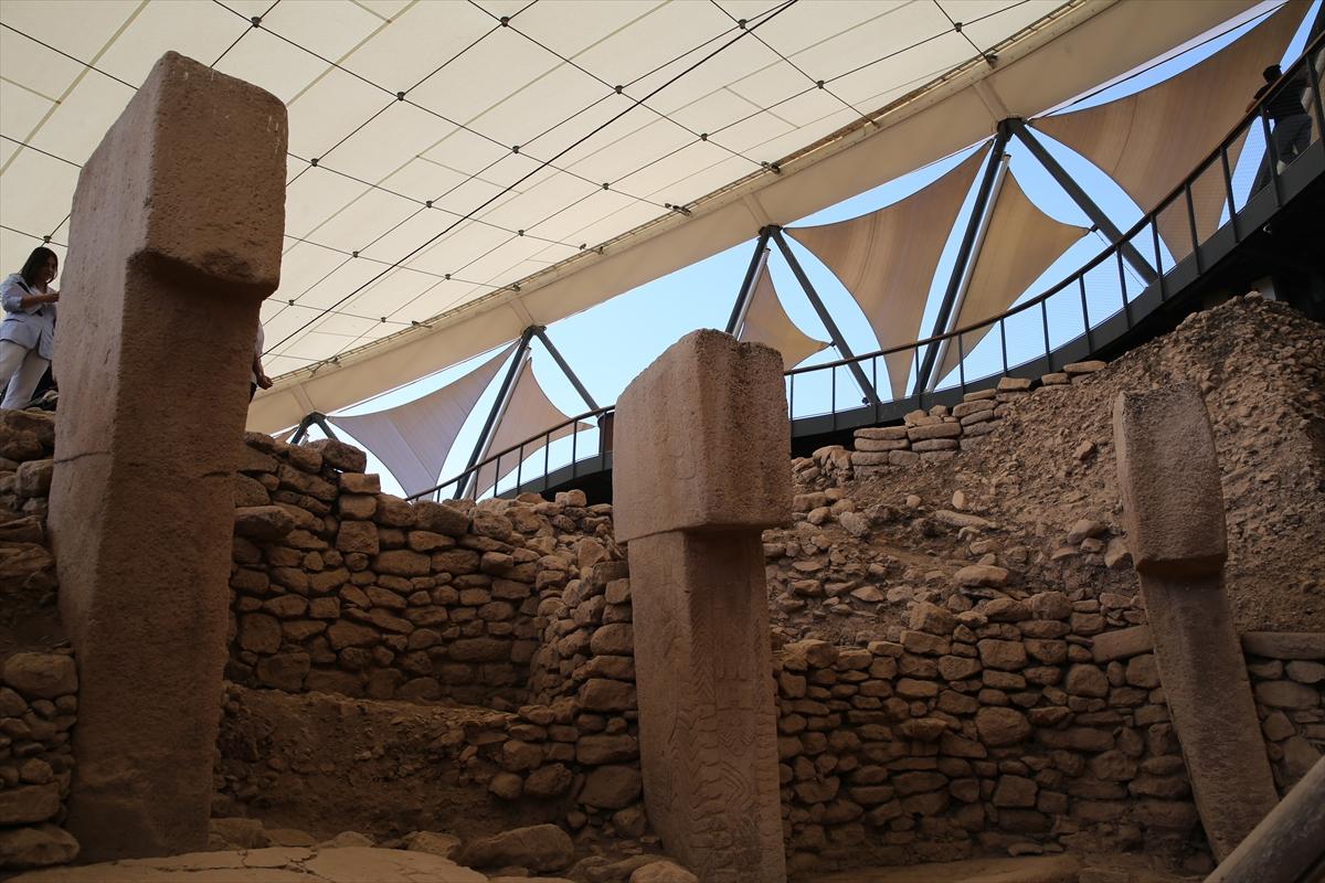 Göbeklitepe'de yeni bulgular