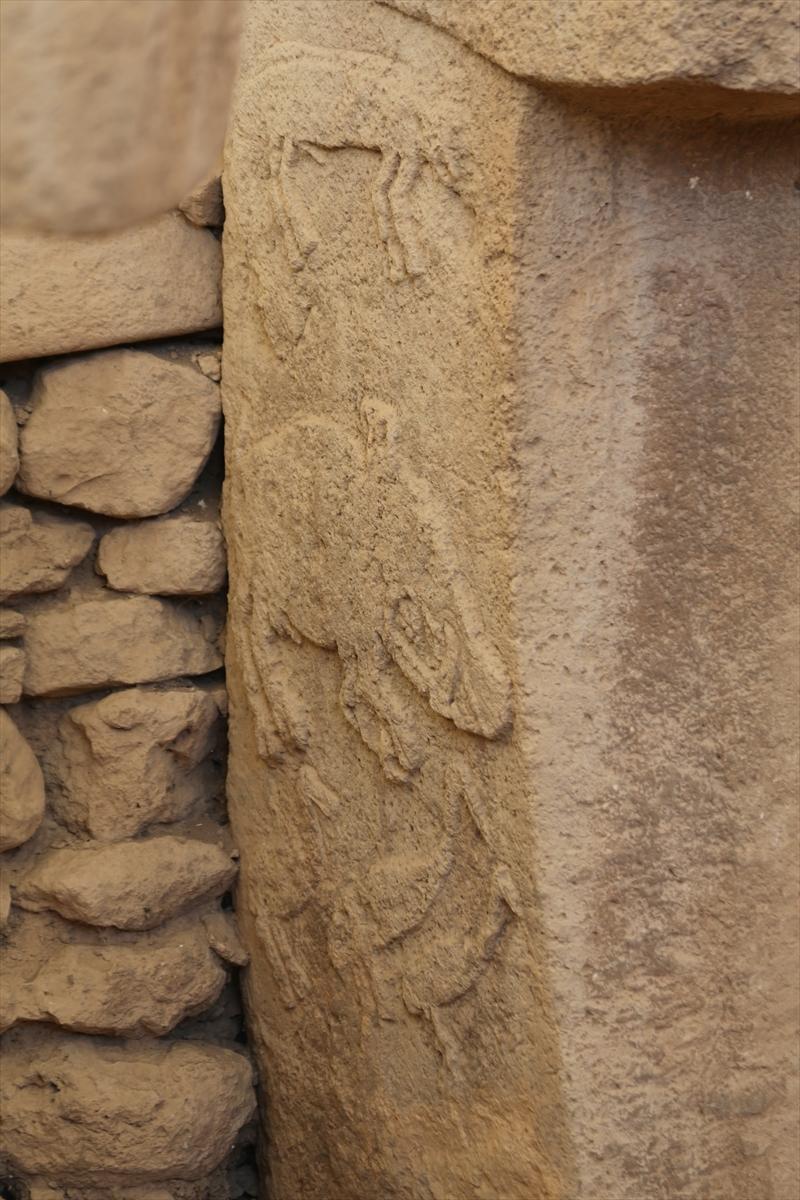 Göbeklitepe'de yeni bulgular