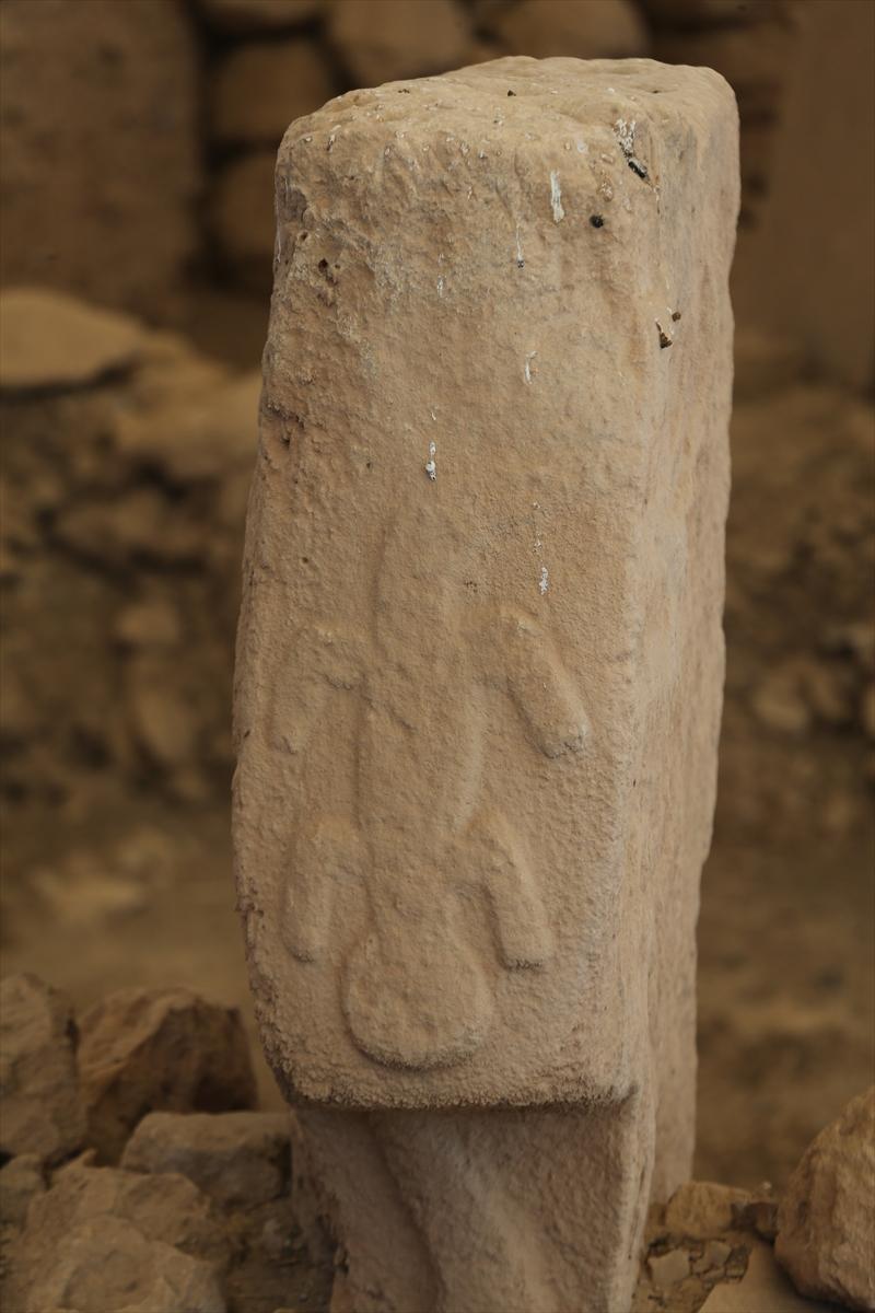Göbeklitepe'de yeni bulgular