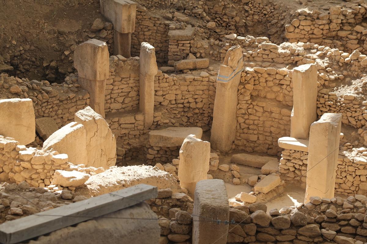 Göbeklitepe'de yeni bulgular