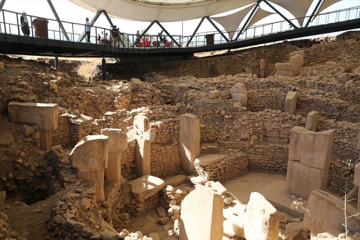 Göbeklitepe'de yeni bulgular