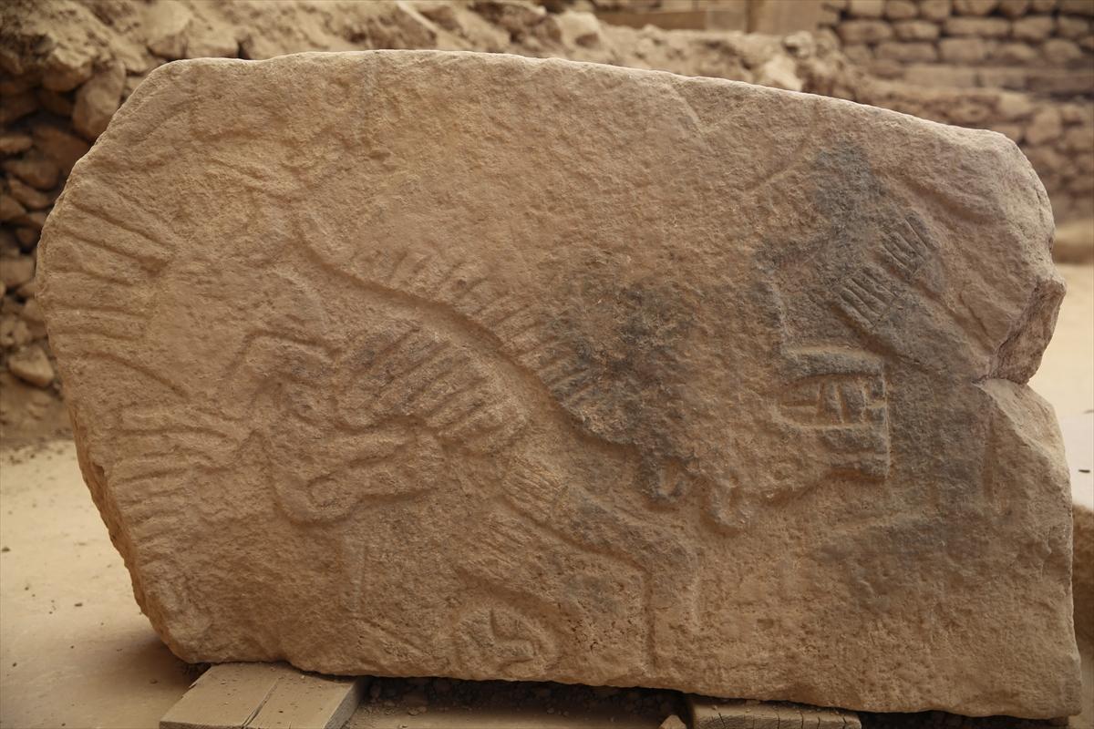 Göbeklitepe'de yeni bulgular