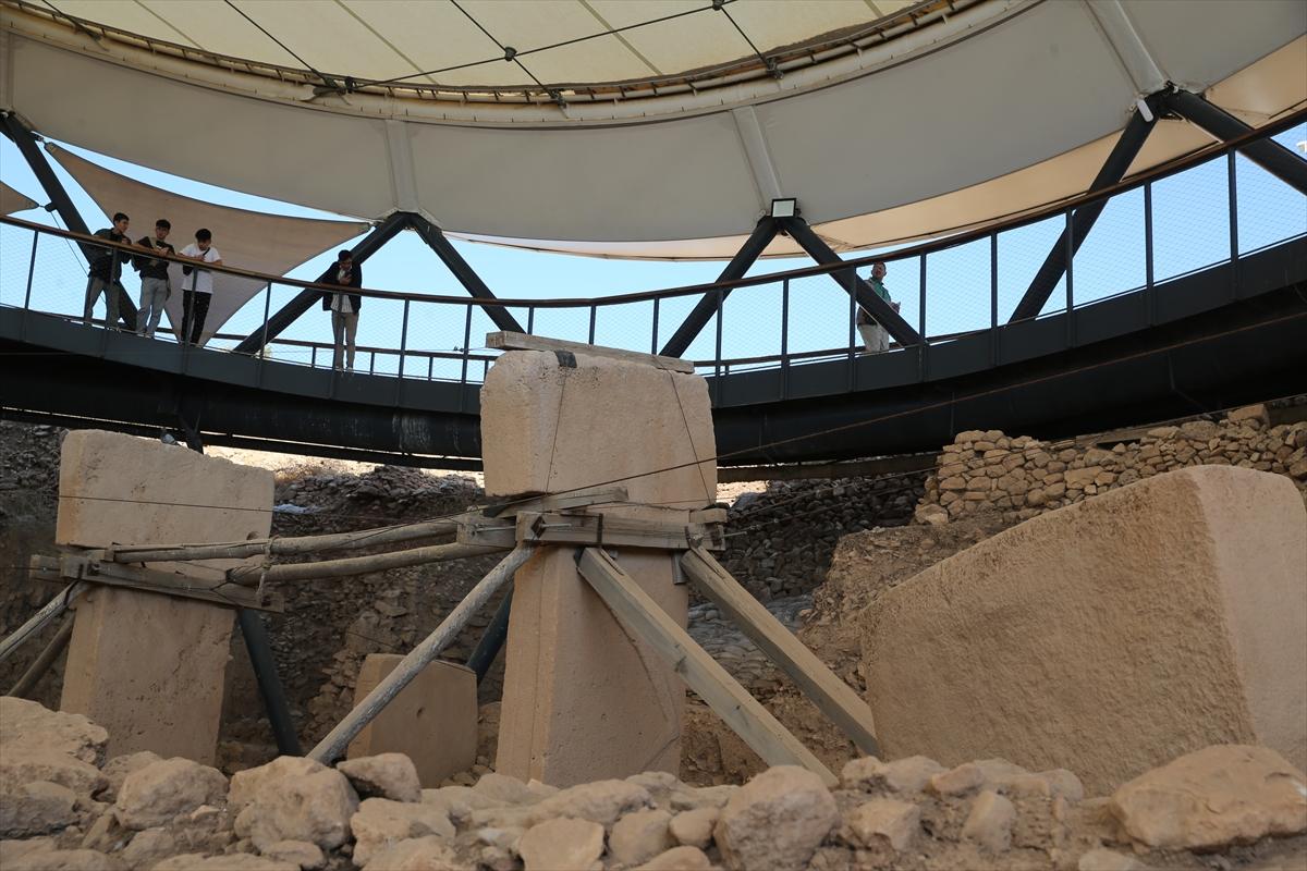 Göbeklitepe'de yeni bulgular