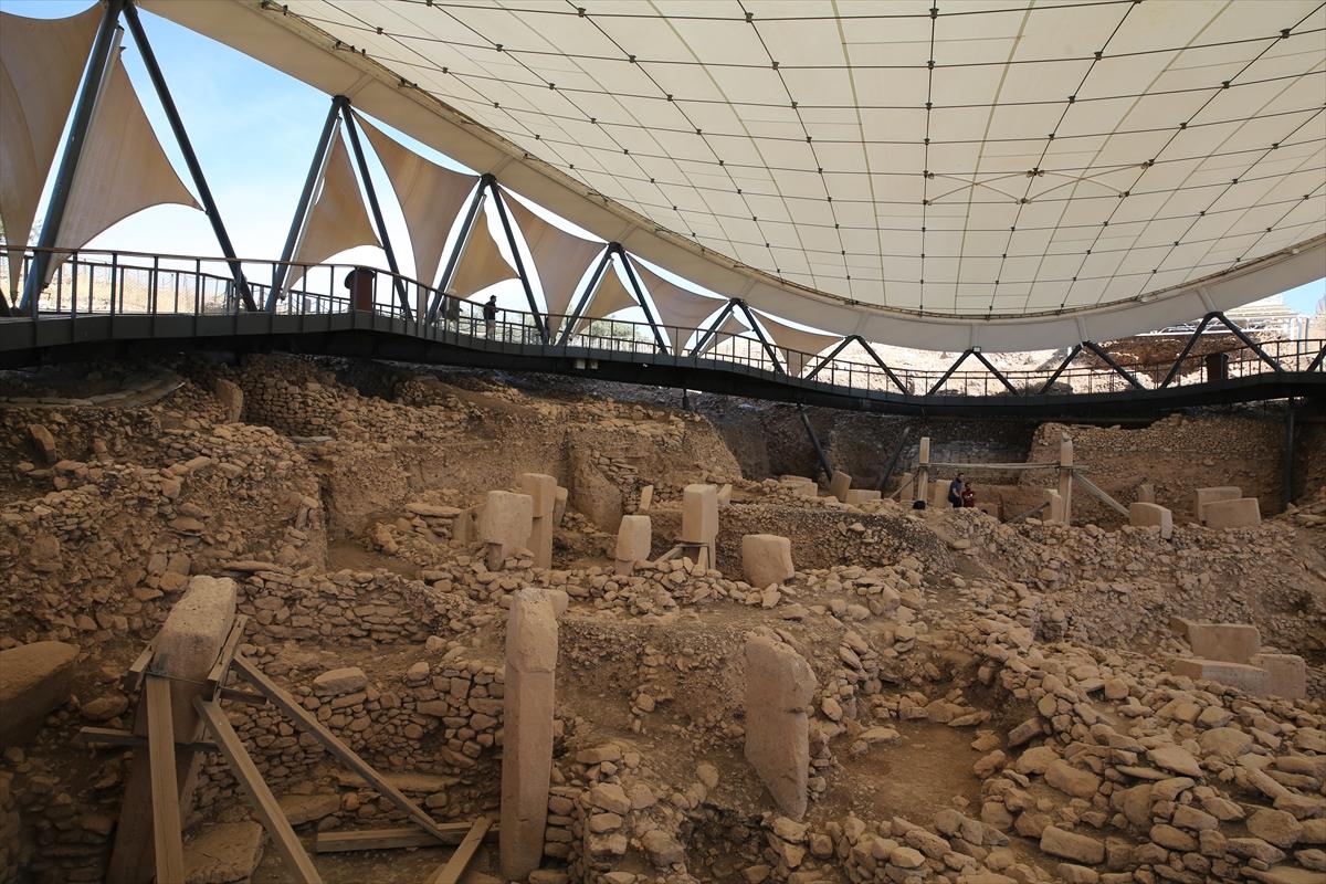 Göbeklitepe'de yeni bulgular