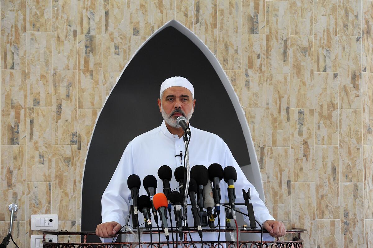 Hayatını Filistin'in özgürlüğüne adayan isim: Hamas lideri İsmail Heniyye