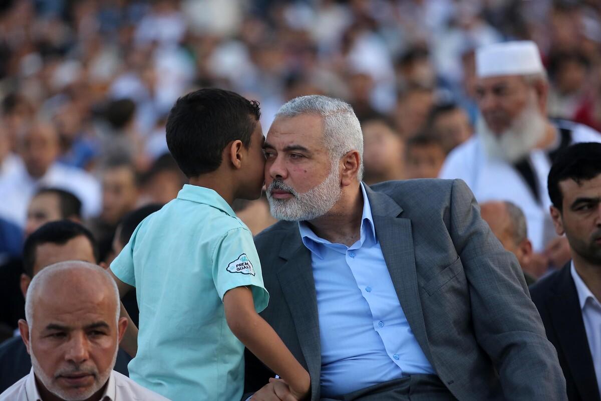 Hayatını Filistin'in özgürlüğüne adayan isim: Hamas lideri İsmail Heniyye