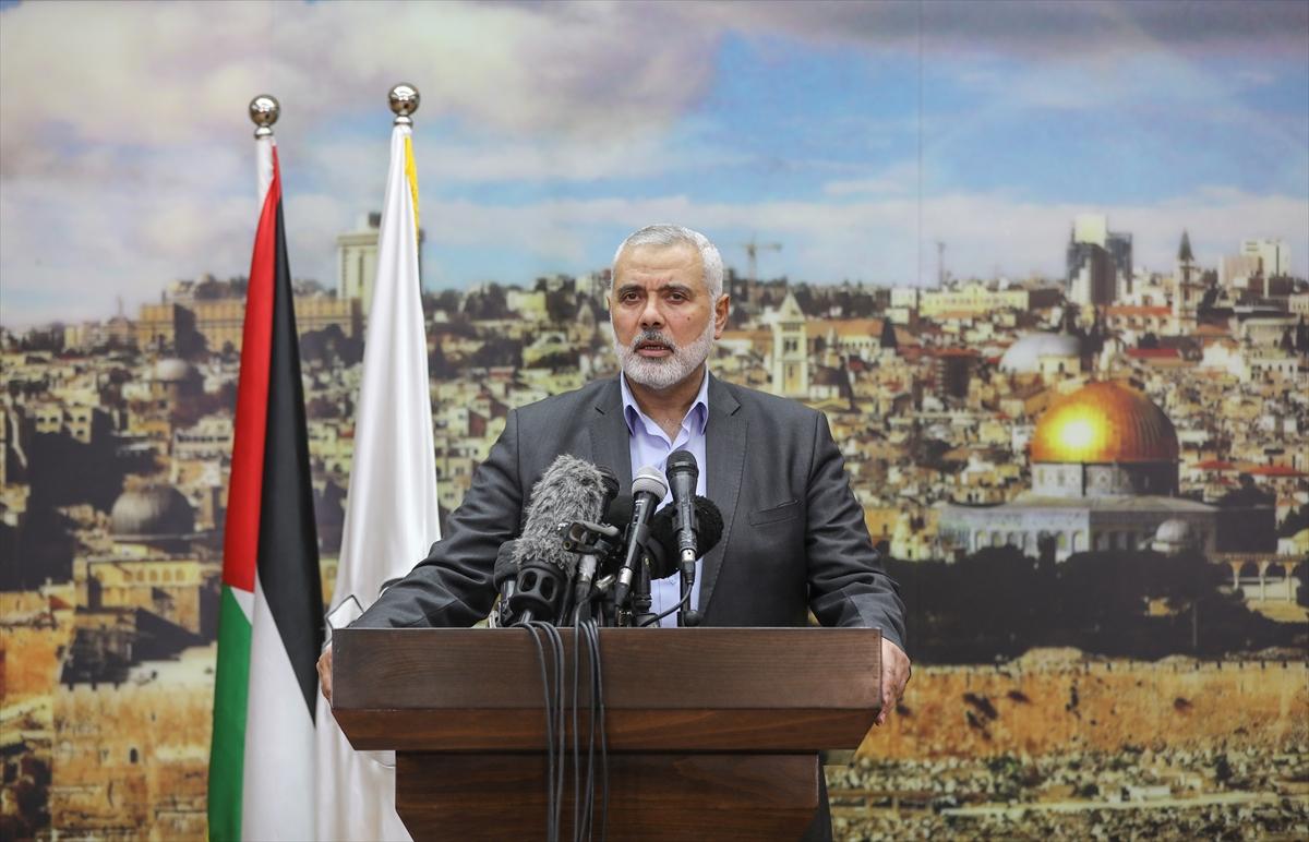 Hayatını Filistin'in özgürlüğüne adayan isim: Hamas lideri İsmail Heniyye