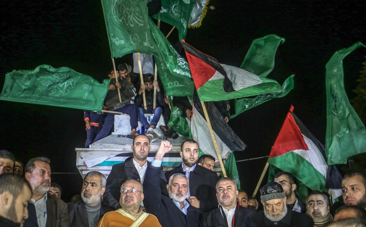 Hayatını Filistin'in özgürlüğüne adayan isim: Hamas lideri İsmail Heniyye