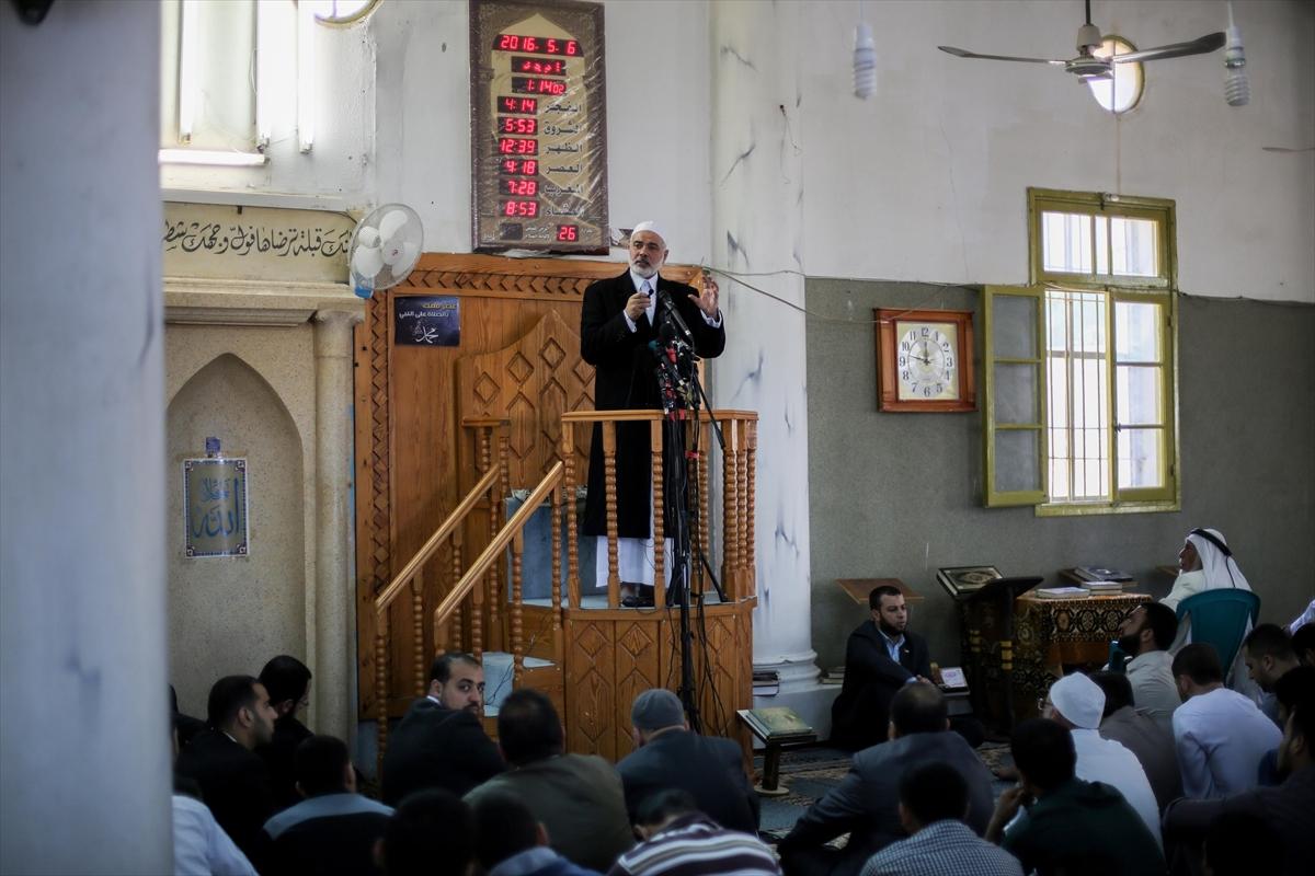 Hayatını Filistin'in özgürlüğüne adayan isim: Hamas lideri İsmail Heniyye