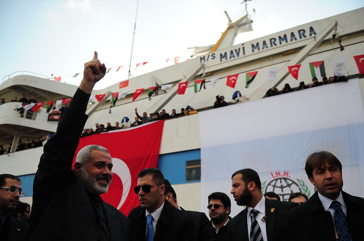 Hayatını Filistin'in özgürlüğüne adayan isim: Hamas lideri İsmail Heniyye