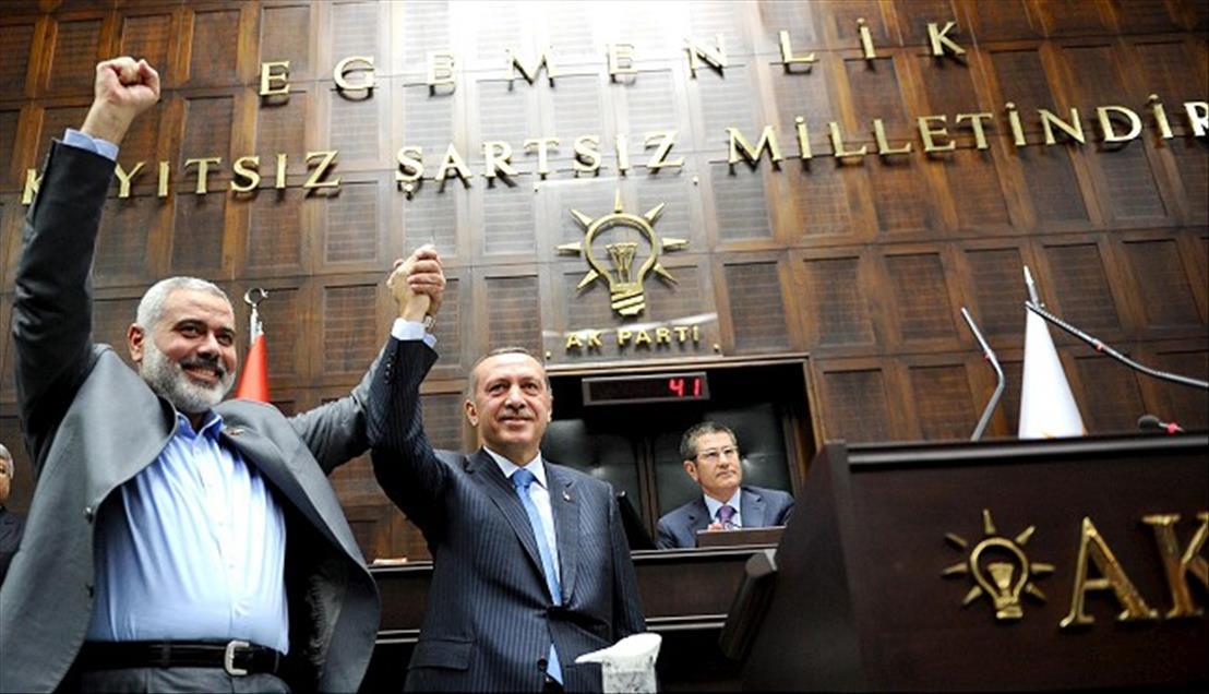 Hayatını Filistin'in özgürlüğüne adayan isim: Hamas lideri İsmail Heniyye