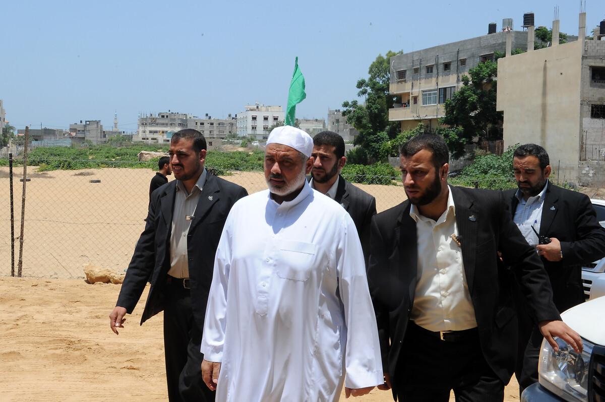 Hayatını Filistin'in özgürlüğüne adayan isim: Hamas lideri İsmail Heniyye