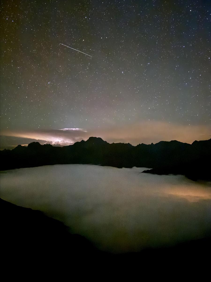 Kaçkar Dağları Milli Parkı büyülüyor