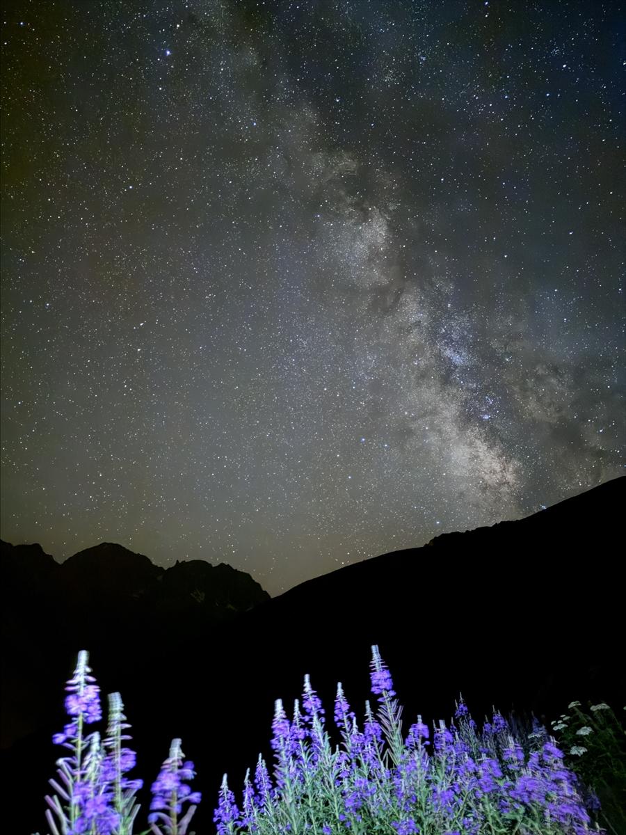 Kaçkar Dağları Milli Parkı büyülüyor