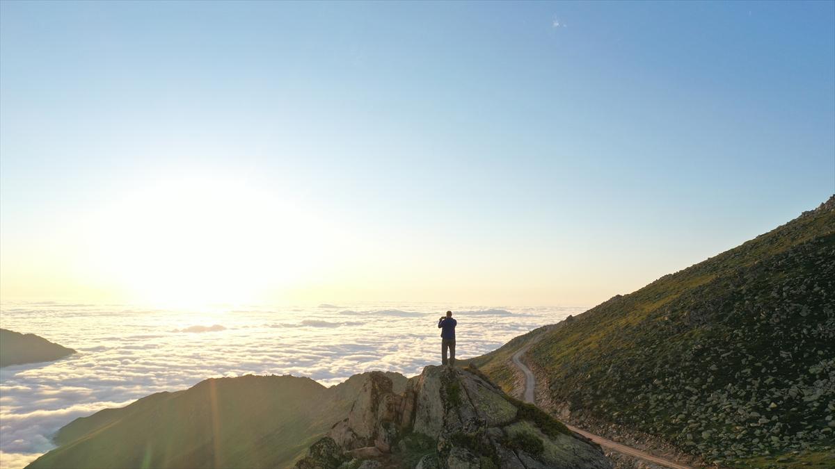 Kaçkar Dağları Milli Parkı büyülüyor