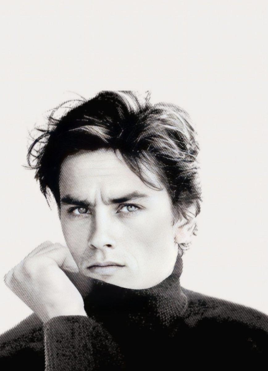 Bu dünyadan bir Alain Delon geçti