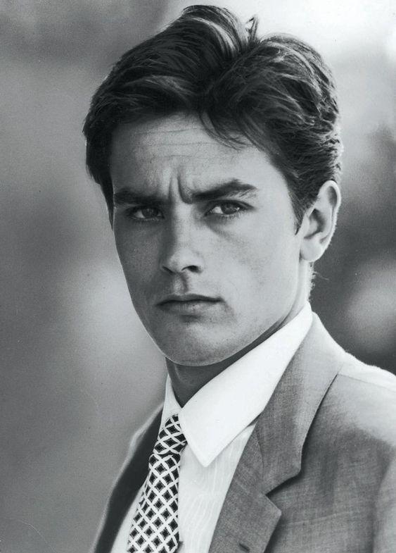 Bu dünyadan bir Alain Delon geçti