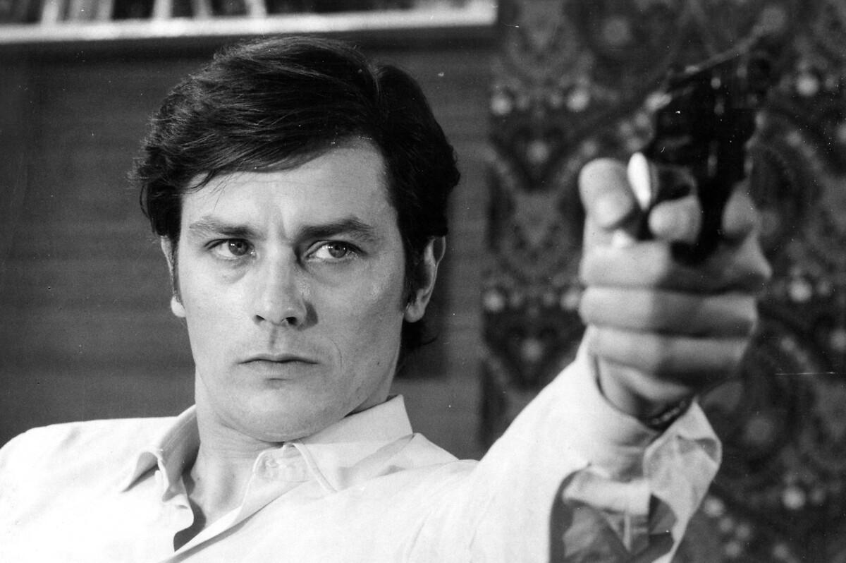 Bu dünyadan bir Alain Delon geçti