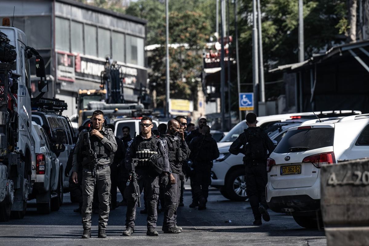 İsrail ordusu, Doğu Kudüs'te ev ve iş yerlerini yıktı