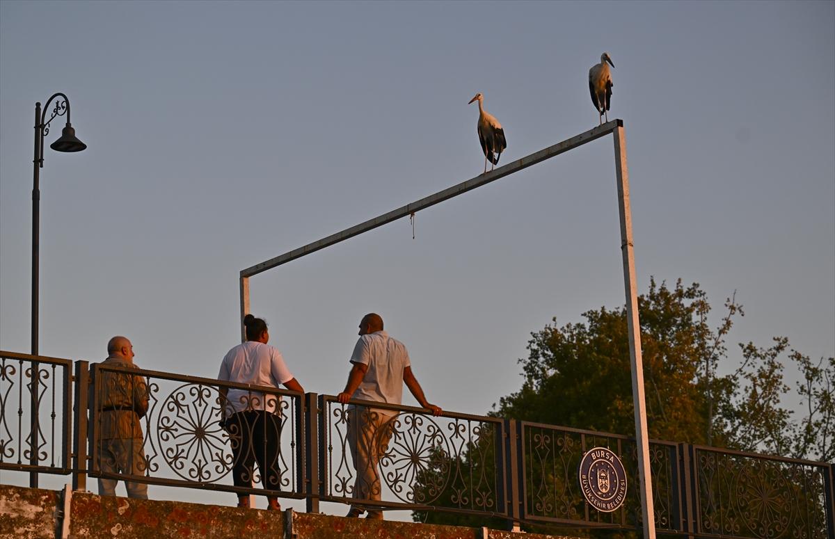 Bursa’nın yaşayan antik kenti: Gölyazı