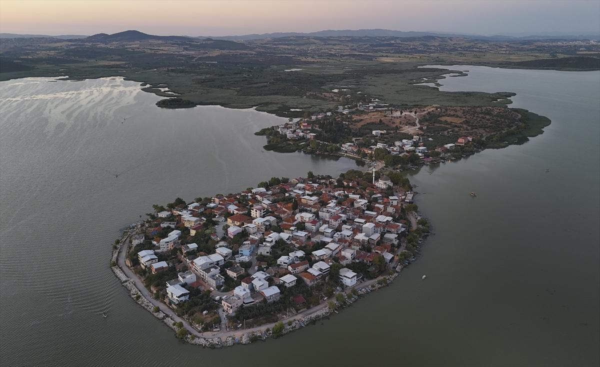 Bursa’nın yaşayan antik kenti: Gölyazı