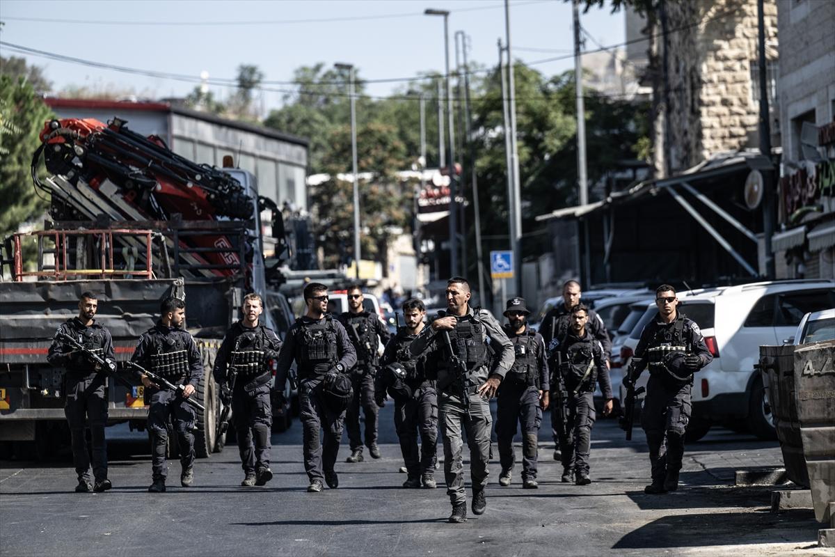 İsrail ordusu, Doğu Kudüs'te ev ve iş yerlerini yıktı