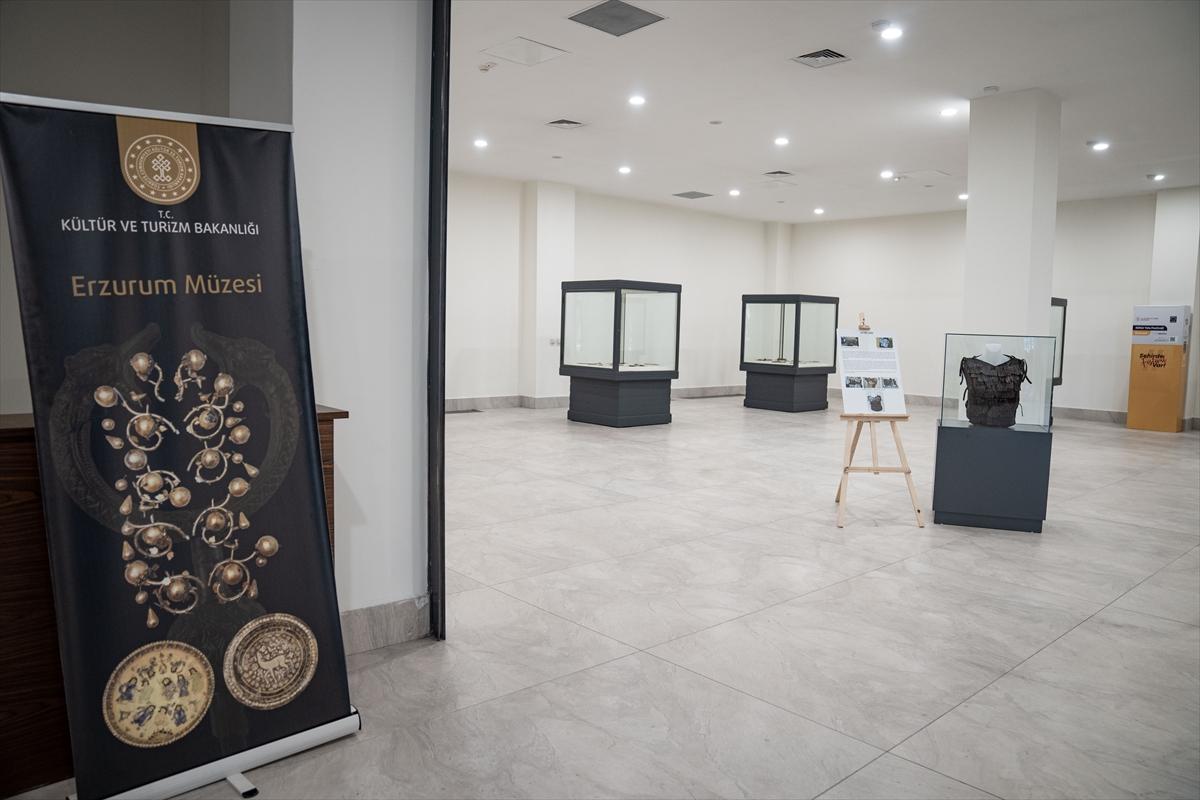 Doğu Anadolu'nun 3 bin 500 yıllık takıları