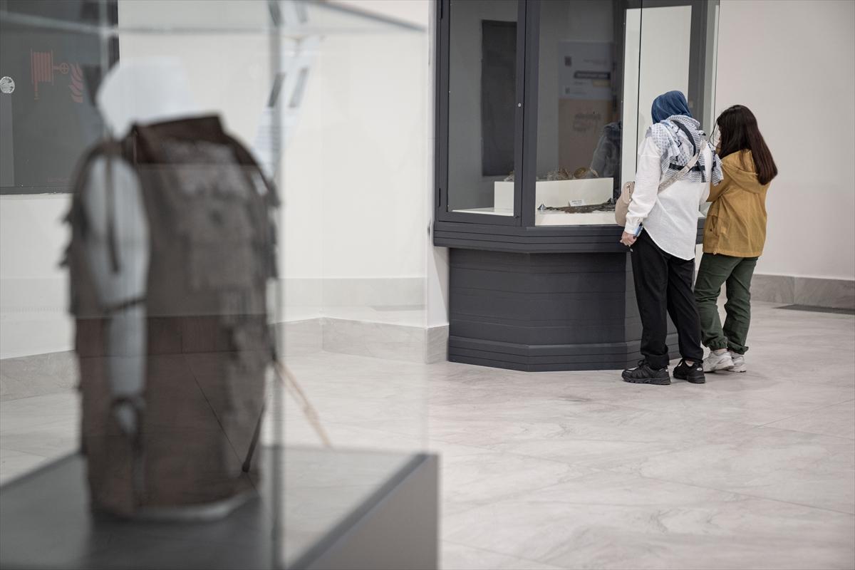 Doğu Anadolu'nun 3 bin 500 yıllık takıları