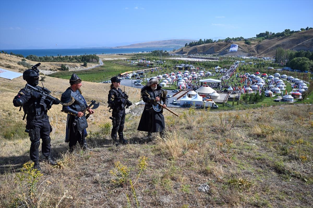 Malazgirt Zaferi'nin 953. yıl dönümü