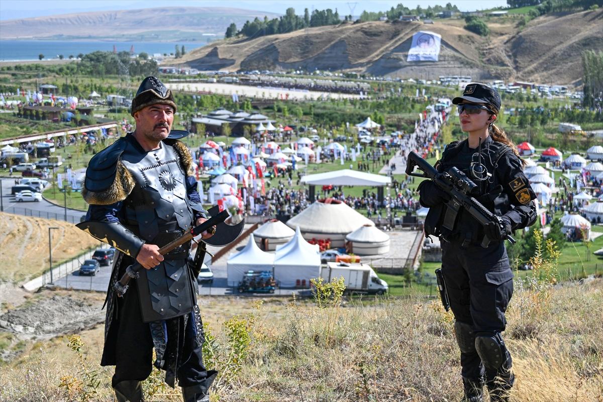 Malazgirt Zaferi'nin 953. yıl dönümü