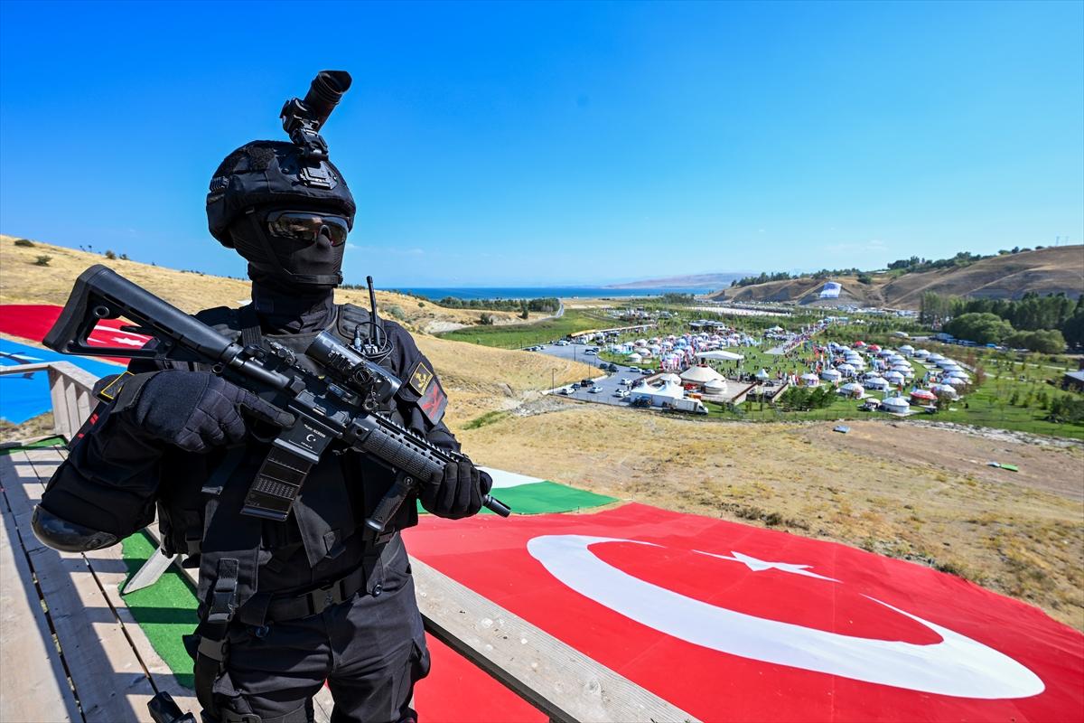 Malazgirt Zaferi'nin 953. yıl dönümü