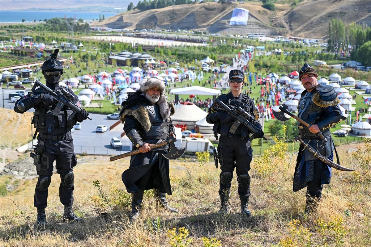 Malazgirt Zaferi'nin 953. yıl dönümü