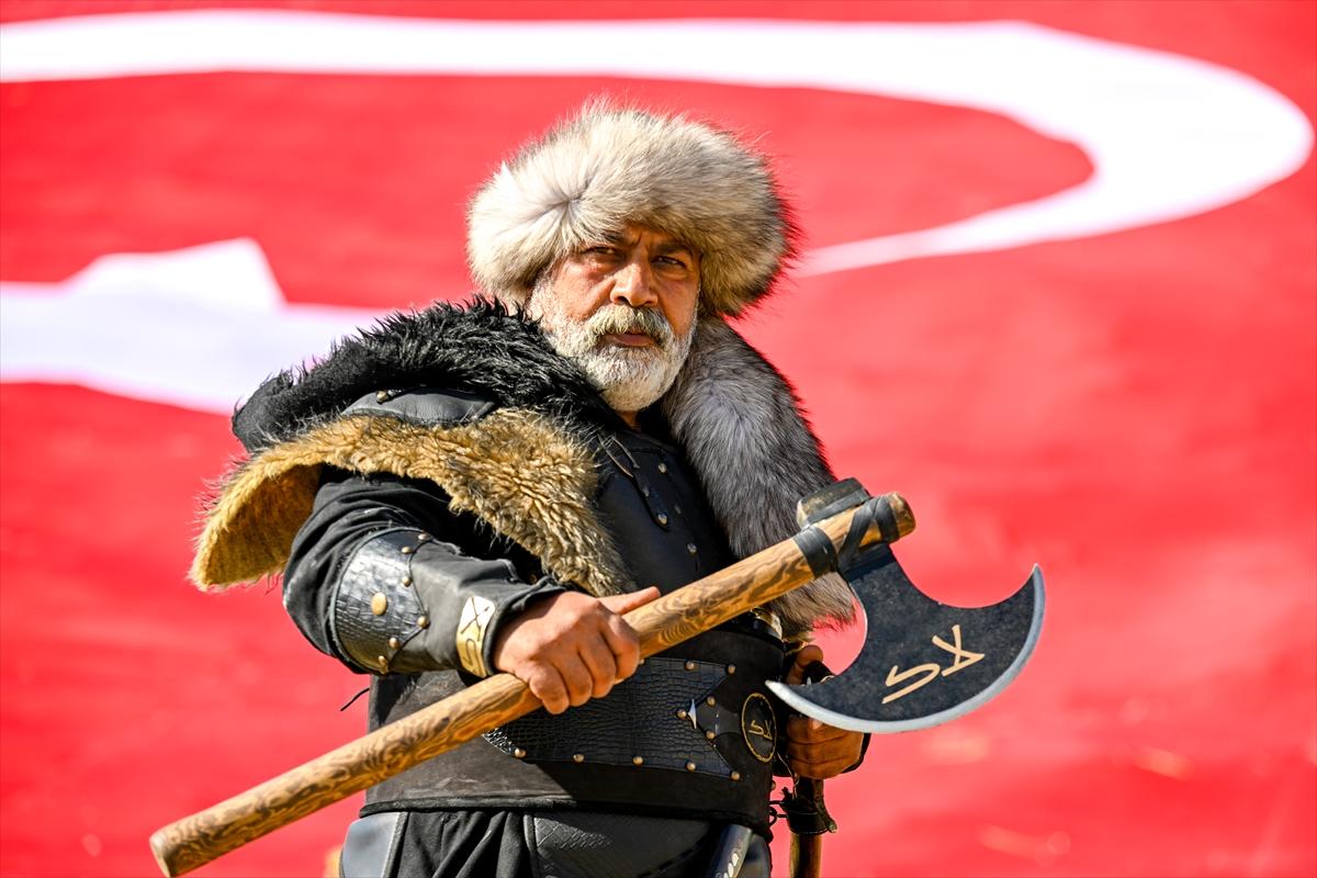 Malazgirt Zaferi'nin 953. yıl dönümü