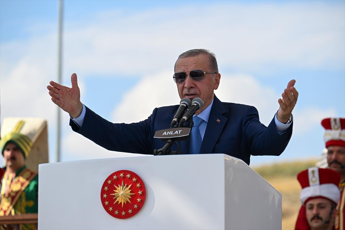 Malazgirt Zaferi'nin 953'üncü yıl dönümü