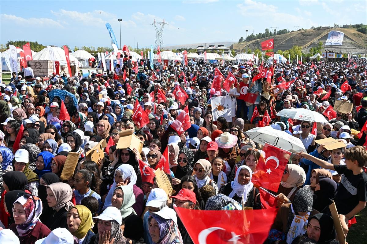 Malazgirt Zaferi'nin 953'üncü yıl dönümü