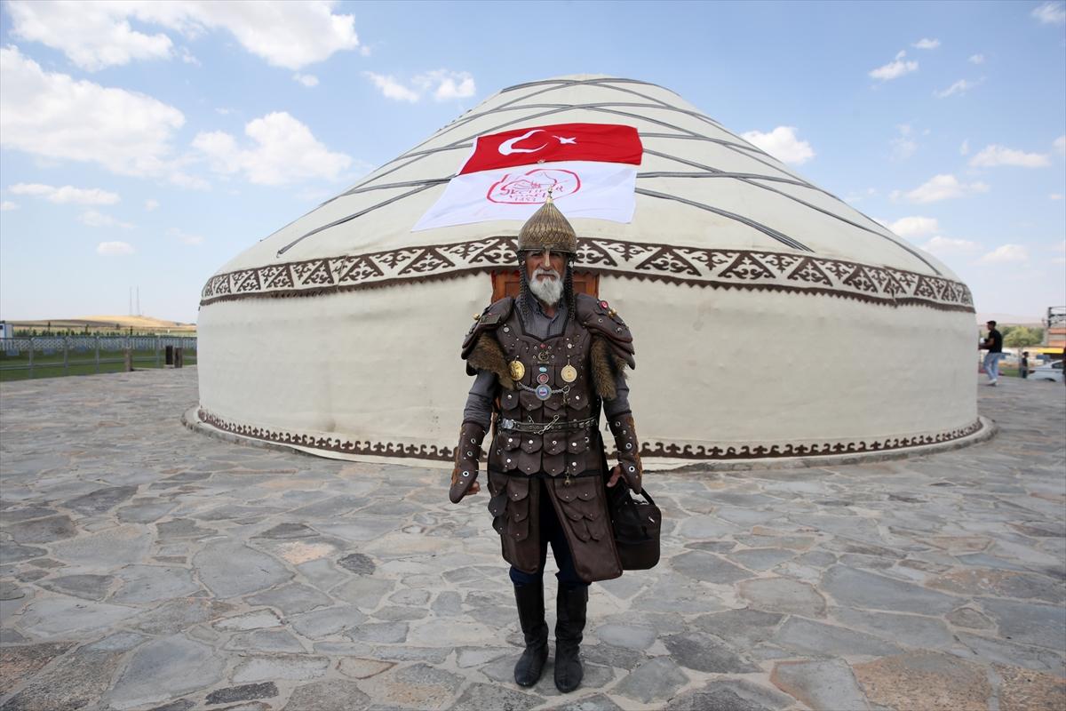 Malazgirt Zaferi'nin 953'üncü yıl dönümü