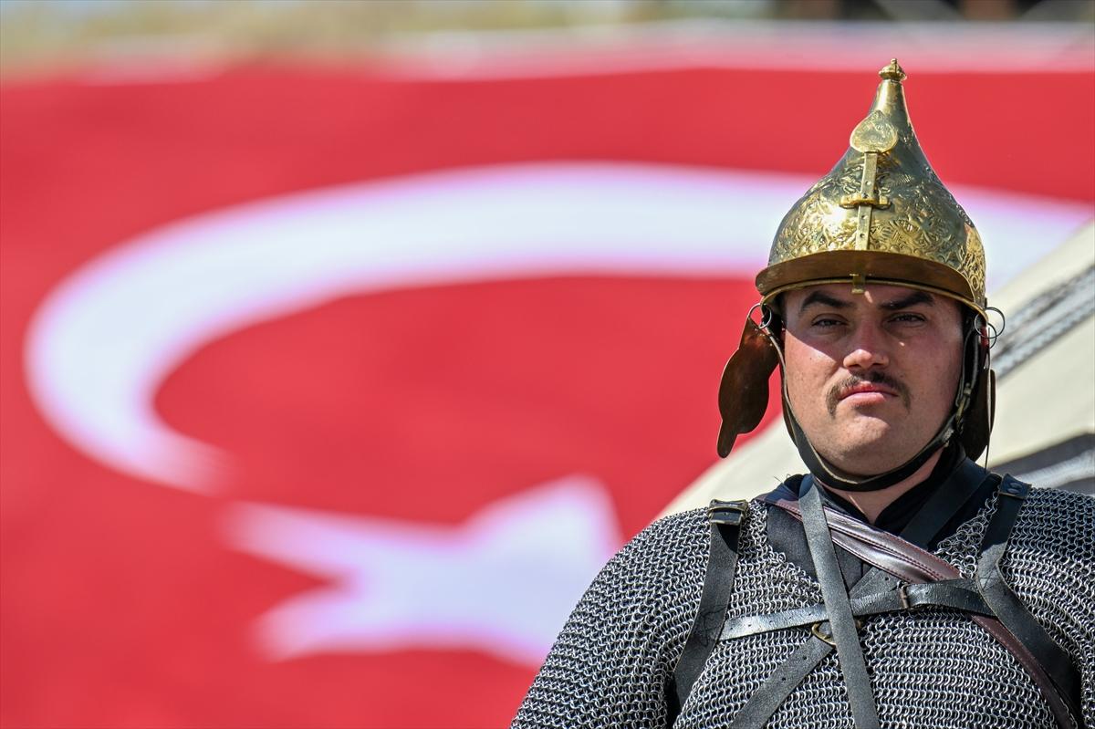 Malazgirt Zaferi'nin 953'üncü yıl dönümü