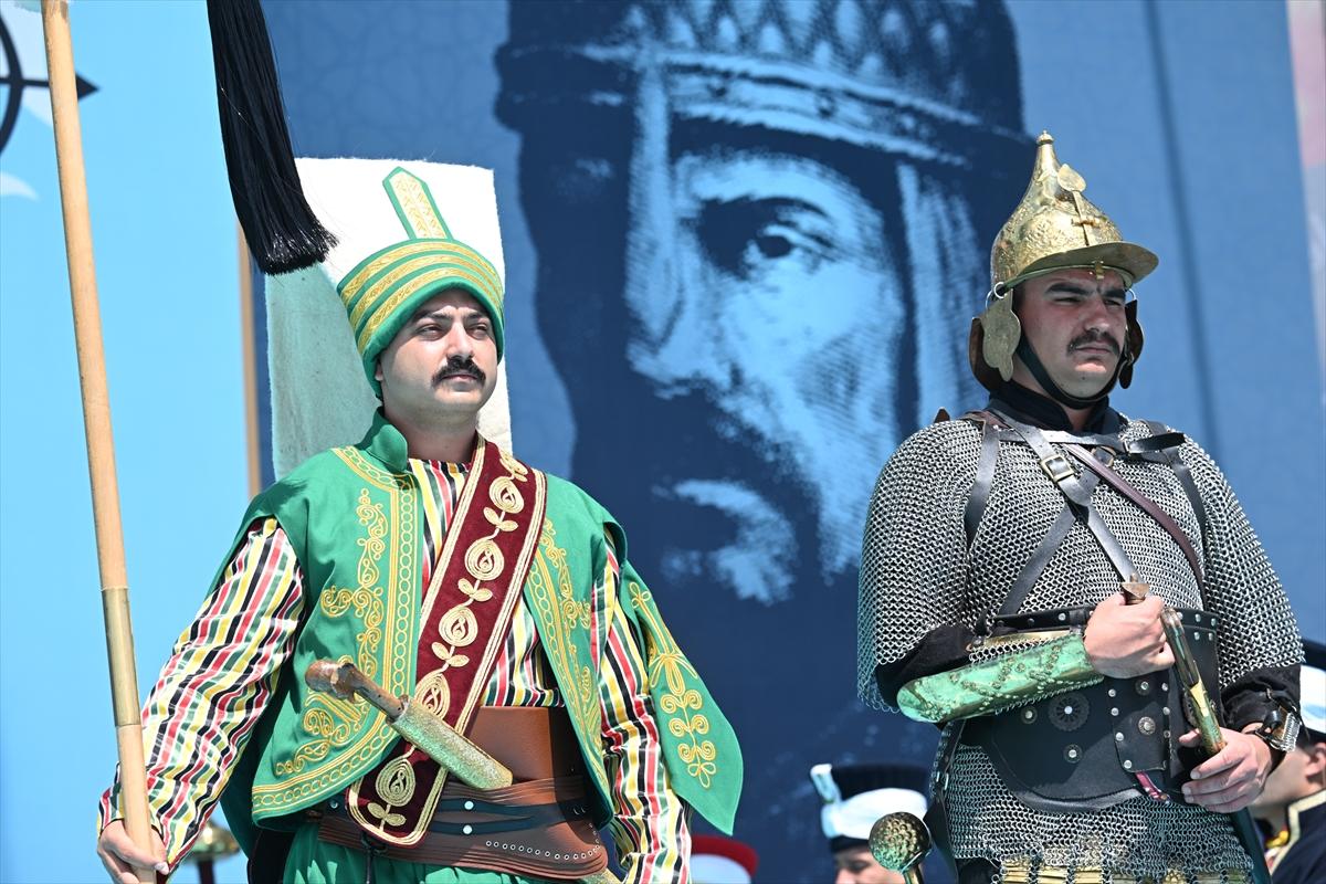 Malazgirt Zaferi'nin 953'üncü yıl dönümü