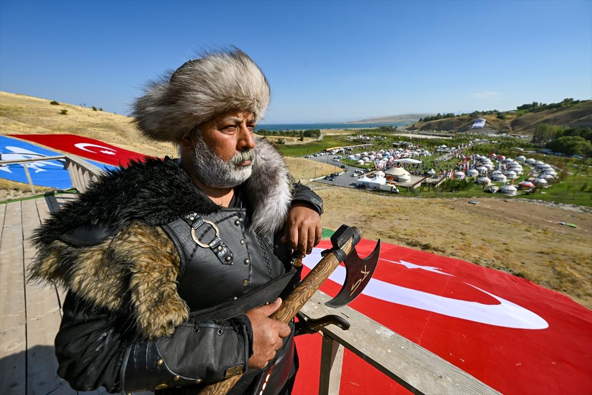 Malazgirt Zaferi'nin 953'üncü yıl dönümü