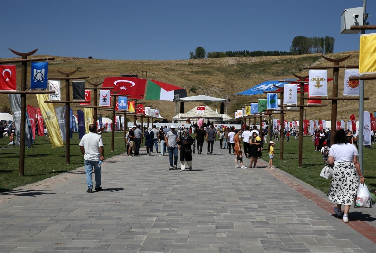 Malazgirt Zaferi'nin 953'üncü yıl dönümü