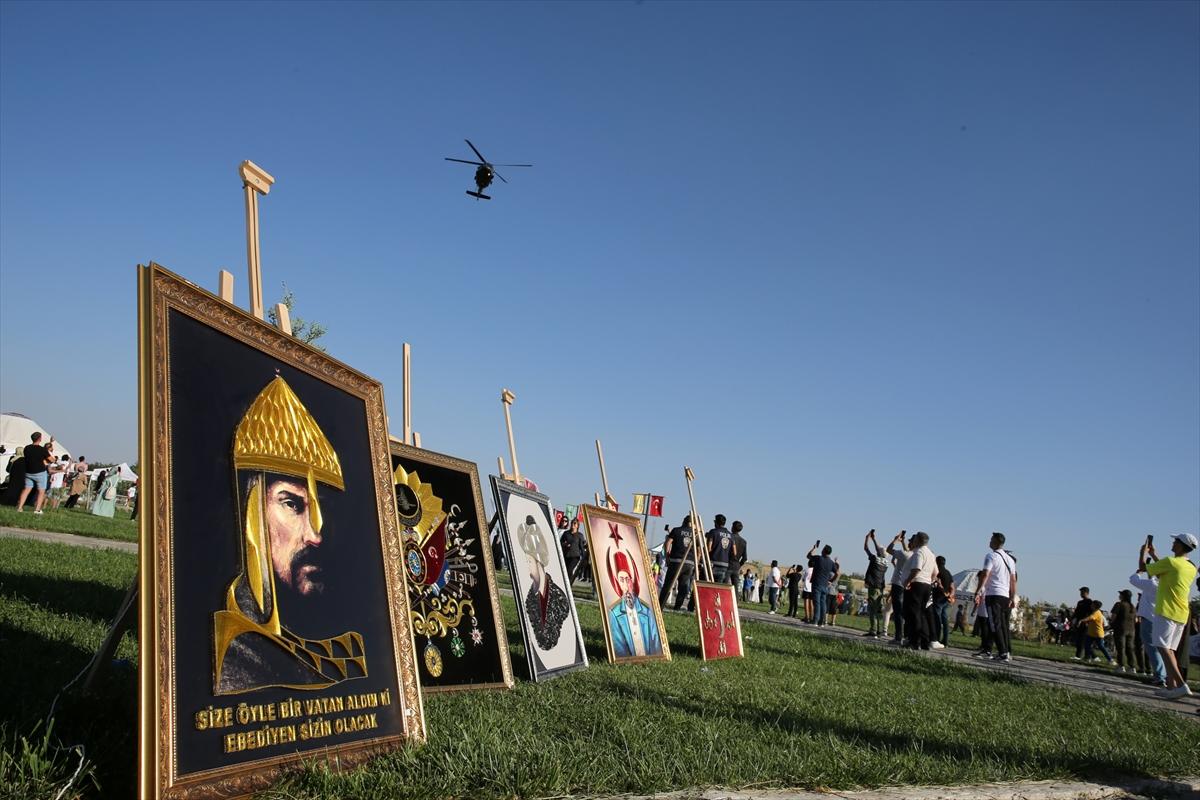 Malazgirt Zaferi'nin 953'üncü yıl dönümü