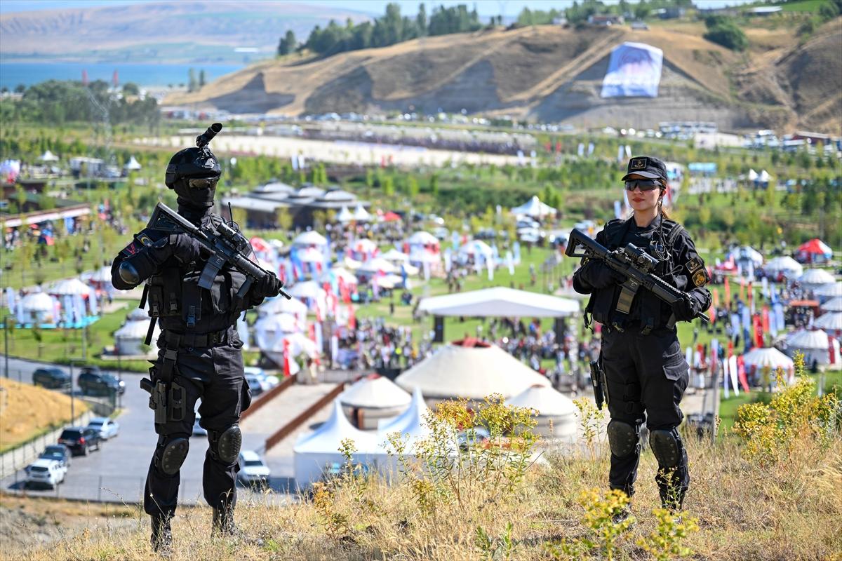 Malazgirt Zaferi'nin 953'üncü yıl dönümü